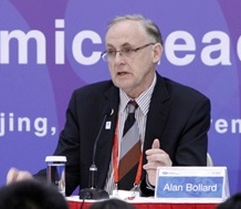Dr Alan Bollard
